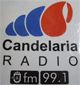 Juan José Sedeño entrevista en Candelaria Radio a nuestro Sensei Ishana Pérez