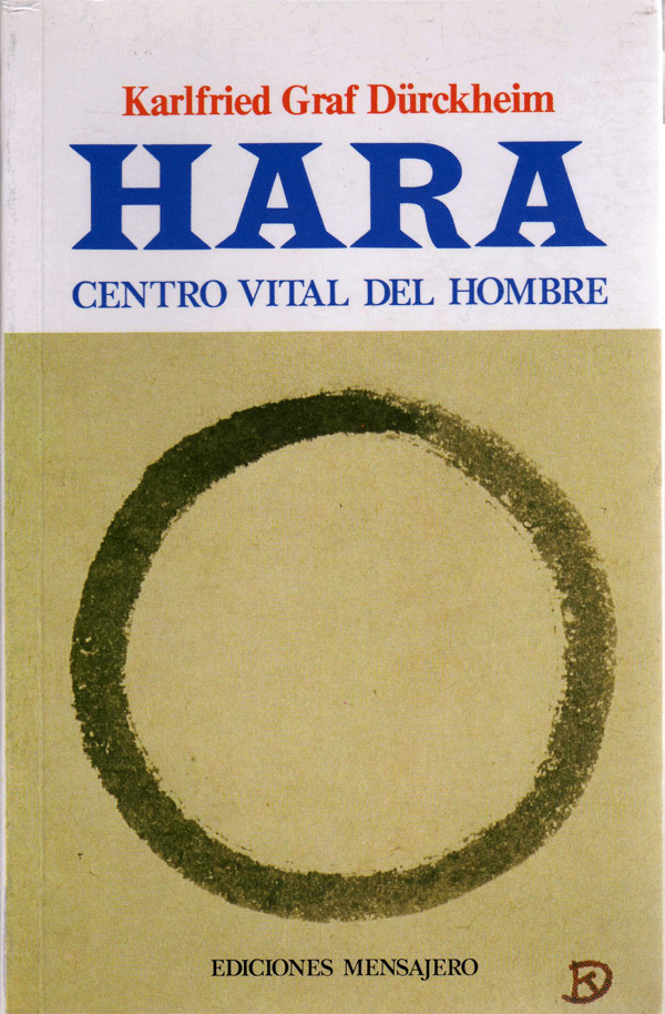 Haz clic si quieres comprar el libro: Hara, Centro Vital del Hombre