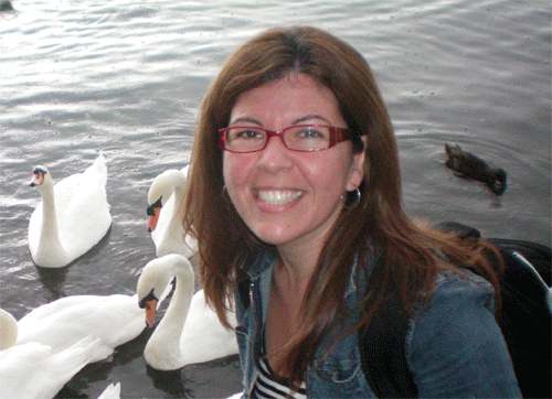 Laura Pérez. Colaboradora en nuestro Boletín Aiki- Publis