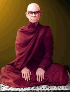 Información sobre el Venerable Mahashi Sayadaw