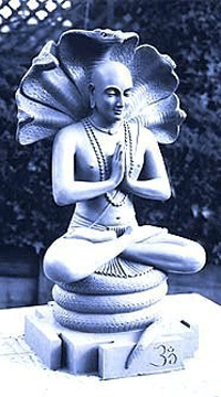 Patanyali, Señor del Yoga