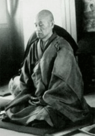 Shunryu Suzuku Zenji