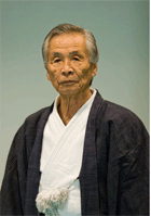 Tamura Nobuyoshi, el águila del Aikido