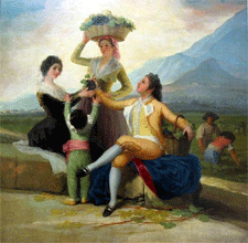 Link Museo del Prado, Goya