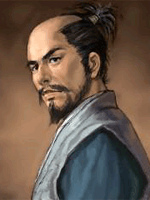 Yagyu Munenori (1571-1646)
